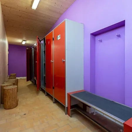 Bait Da Menin Achillea Apartamento Livigno
